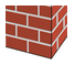 label Brique pleine - diager Brique pleine - Diager
