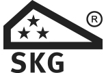 Marque antieffraction SKG - 3 étoiles FAPIM