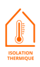 Isolation thermique