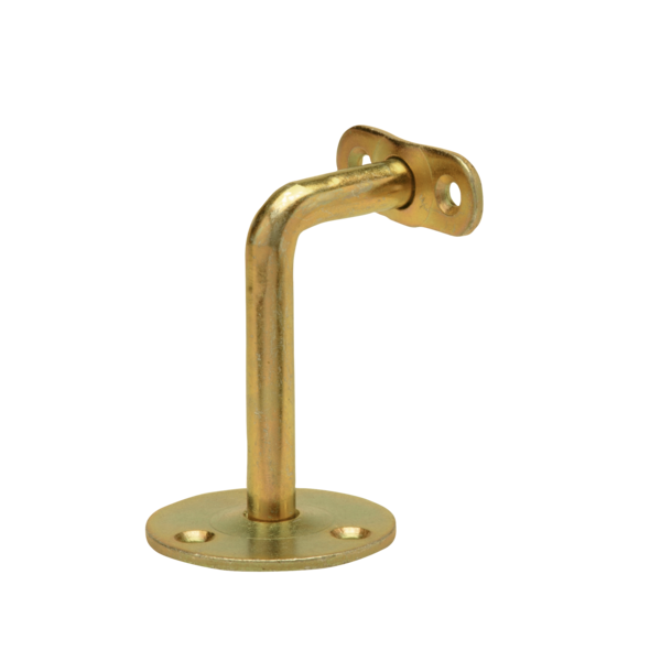 Support de rampe coude 90°
