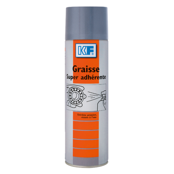 Graisse super adherente extreme pression au lithium