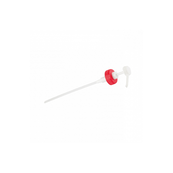Pompe pour creme en bidon 5l