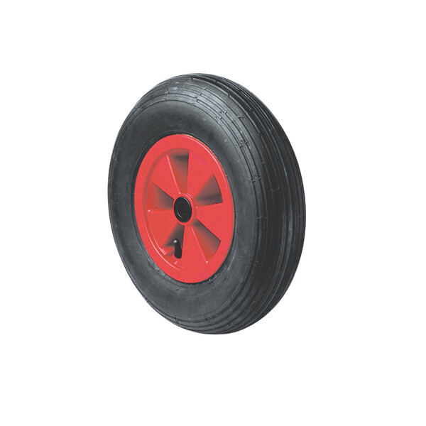 Roue pneumatique gonflable serie bulle