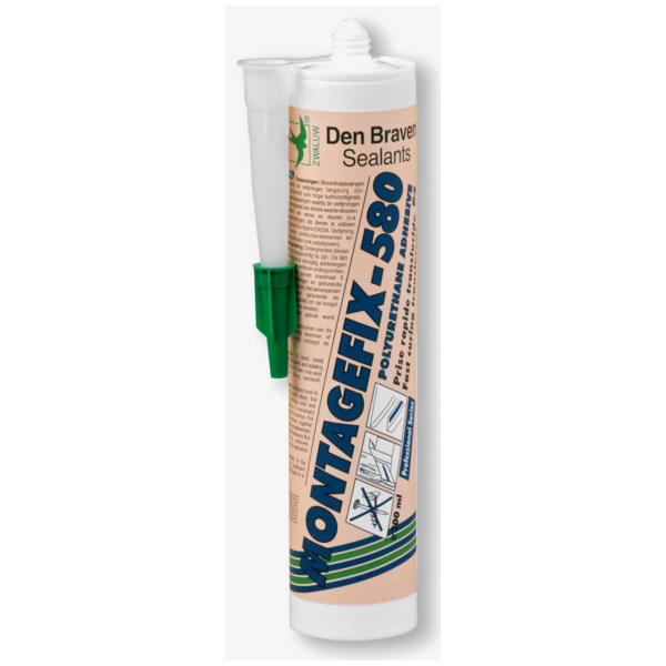 Colle montagefix 580 translucide 300 ml