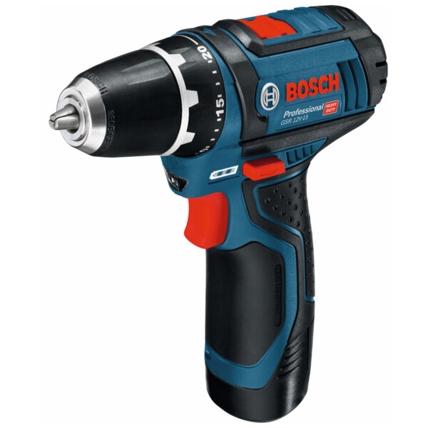 Perceuse visseuse 12v 2ah gsr 12v-15