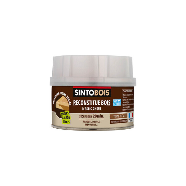 Mastic a bois standard sintobois