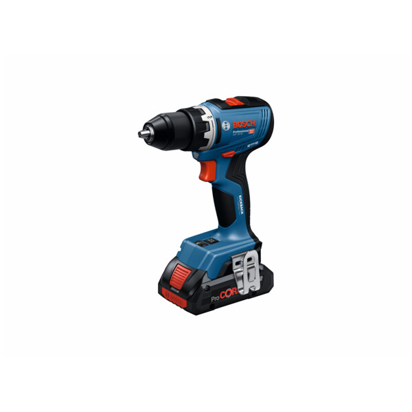 Perceuse visseuse 18v 2x4ah gsr 18v-65