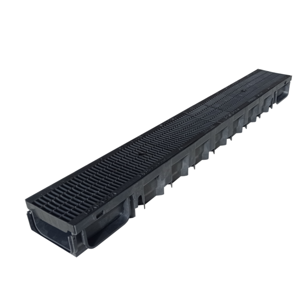 Caniveau exterieur pegasus plus 130 x 75