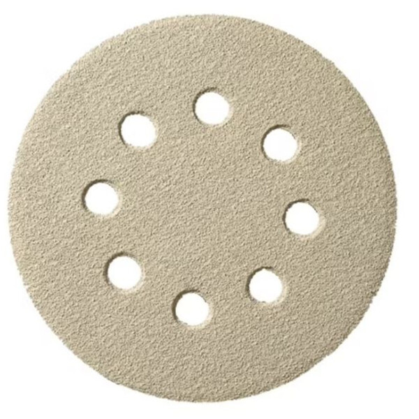 Abrasif disque auto-agrippant 125mm- 150mm