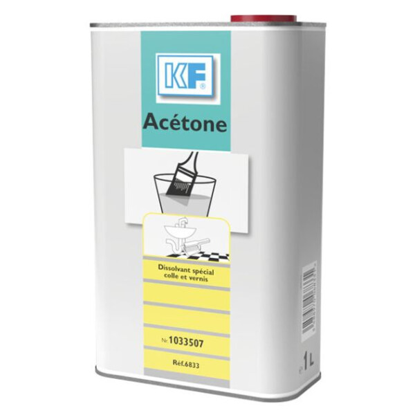 Acétone