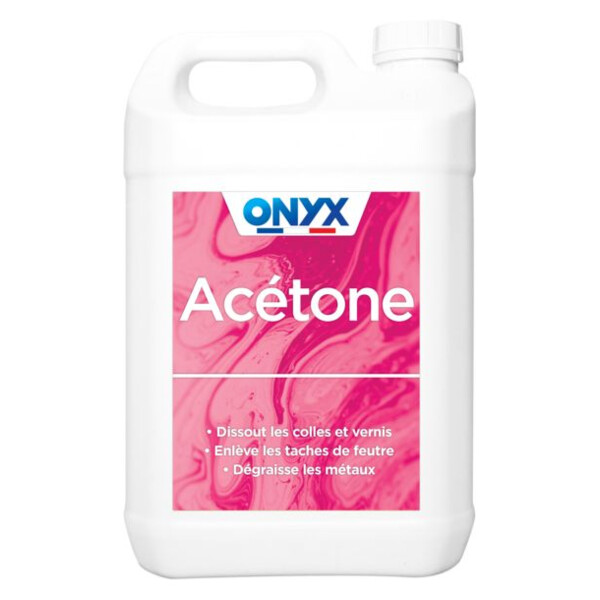 Acetone