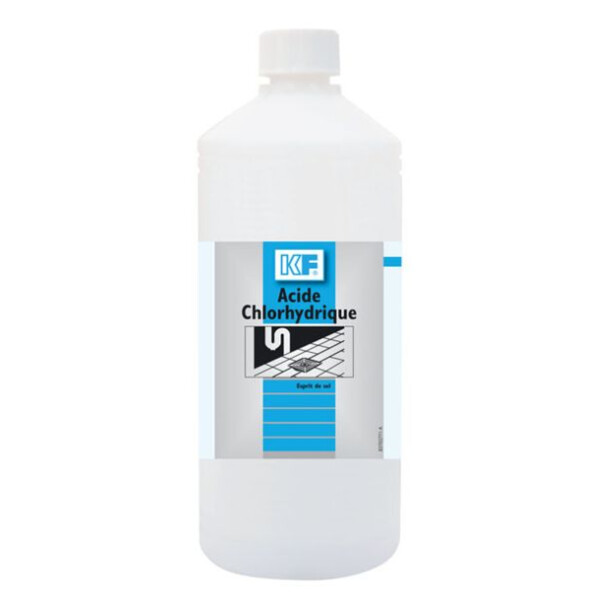 Acide chlorydrique