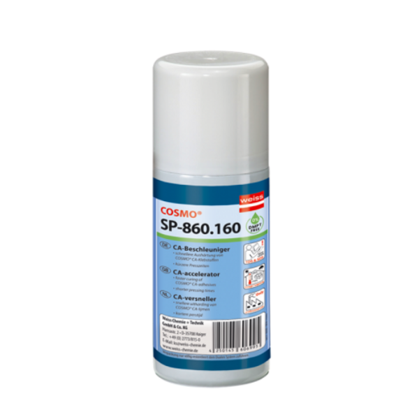 Activateur pour colle cyanoacrylate sp-860.160