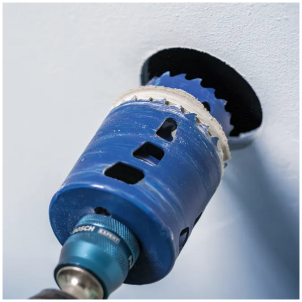 Adaptateur d'agrandissement de trou