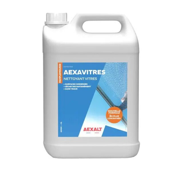 Aexavitres - nettoyant vitres