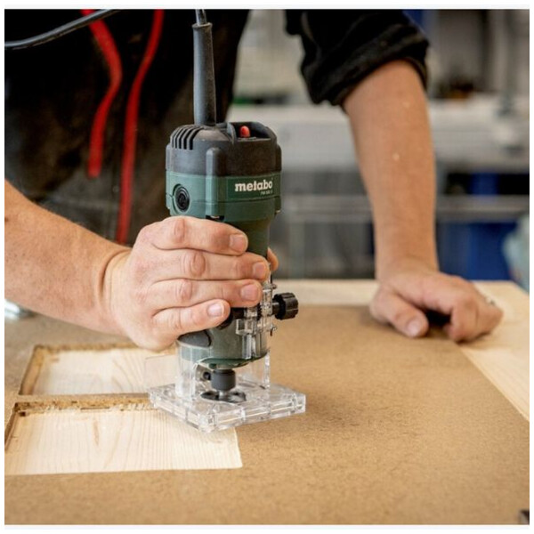 Affleureuse 500w fm 500-6