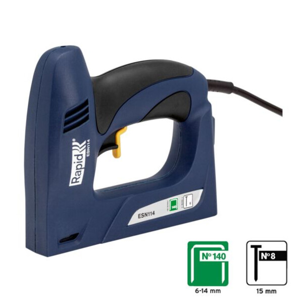 Agrafeuse cloueur electrique esn114