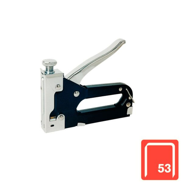 Agrafeuse manuelle metallique hobby compacta