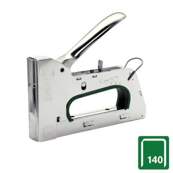 Agrafeuse manuelle metallique pro r34e