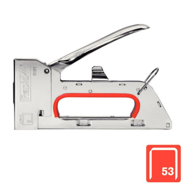 Agrafeuse manuelle metallique r153e