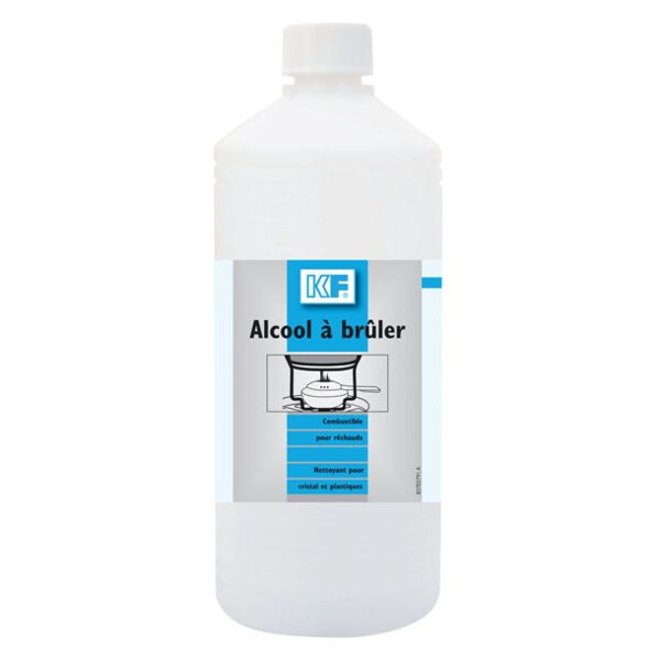 Alcool à bruler