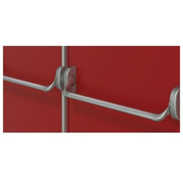 Ap 1 pt barre gache+cale dec.elegant