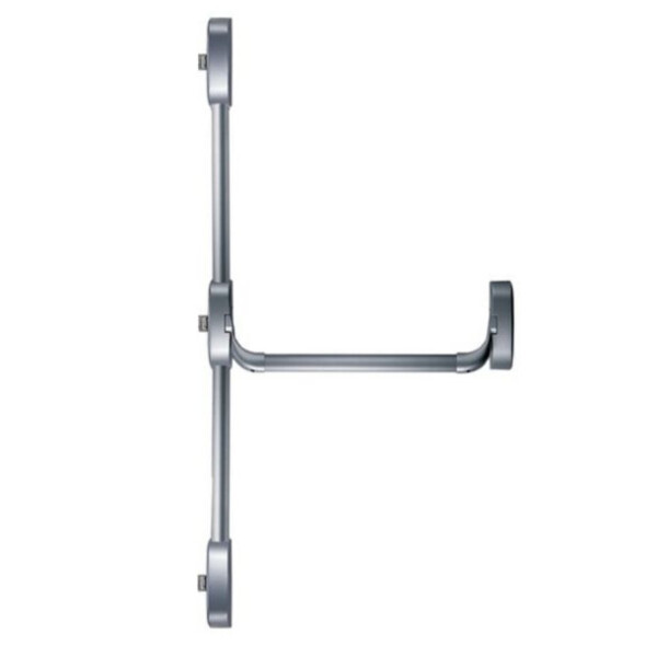 Ap 3 pts barre lt 952mm gache+cale dec.elegant