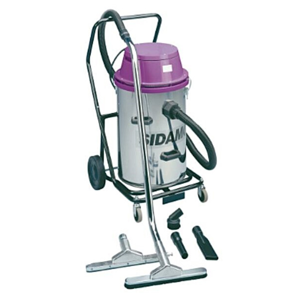 Aspirateur sidamo jet 60 sec et eau 60l