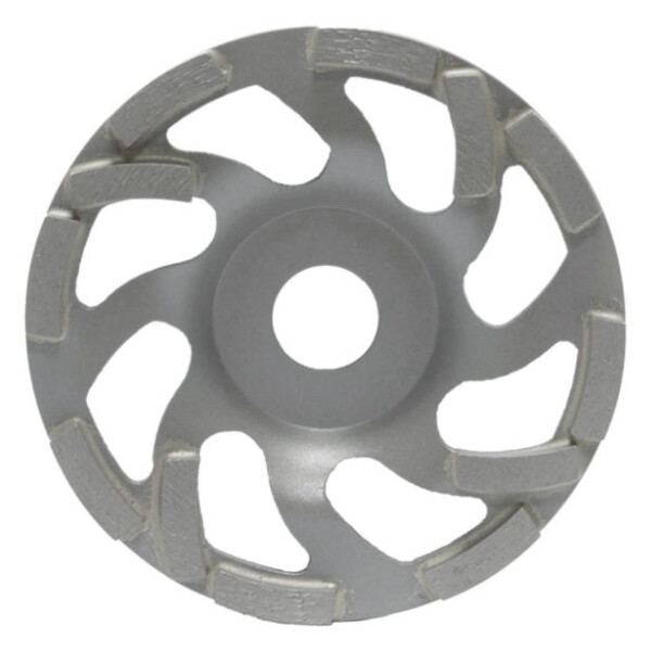 Assiette a poncer diamant beton pnz