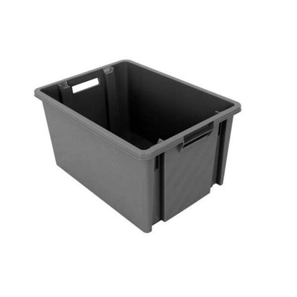 Bac empilable et gerbable novabac