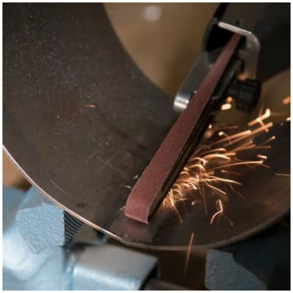 Bande de ponçage lime cs310xf