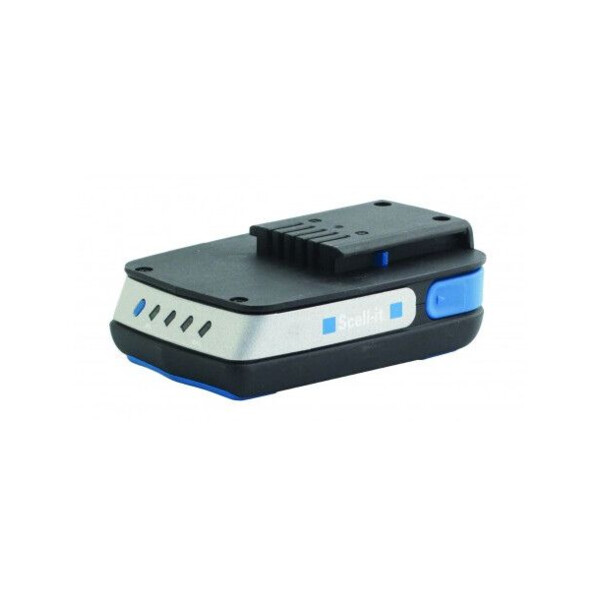 Batterie et chargeur 18v gamme element