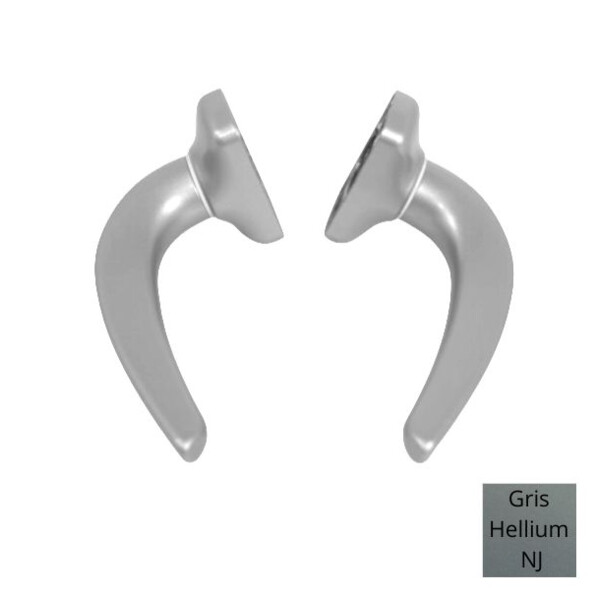 Béquille double horus