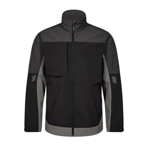 Blouson softshell entire