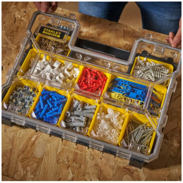 Boite de rangement pro bas