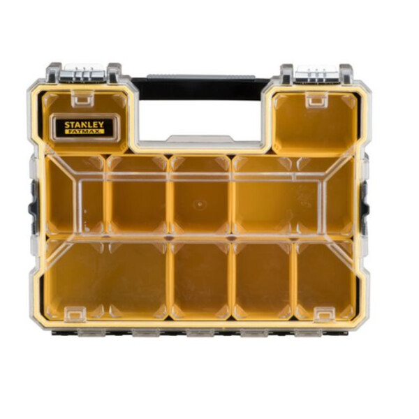 Boîte de rangement pro haut