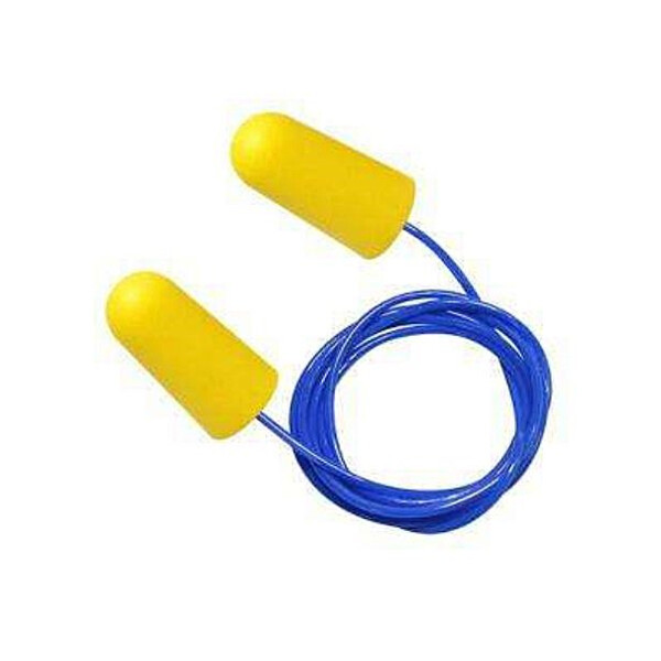 Bouchons d'oreilles + cordon 37db