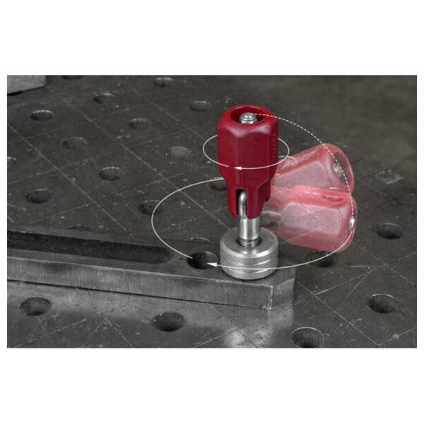 Boulon de fixation pour table de soudage ts