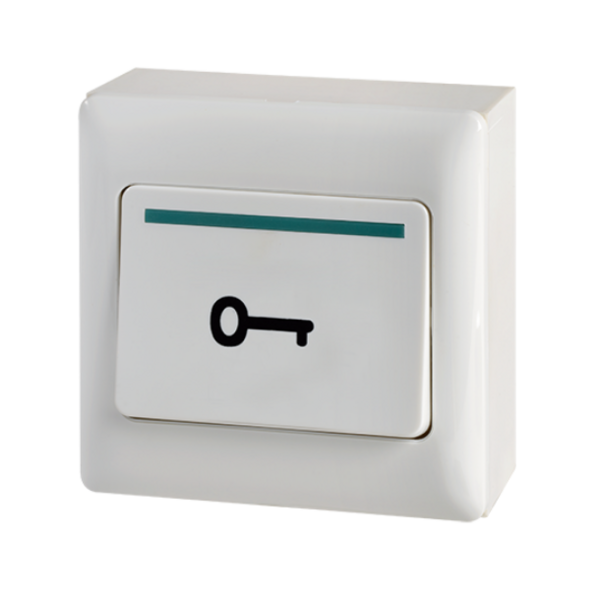 Bouton poussoir abs no/nf