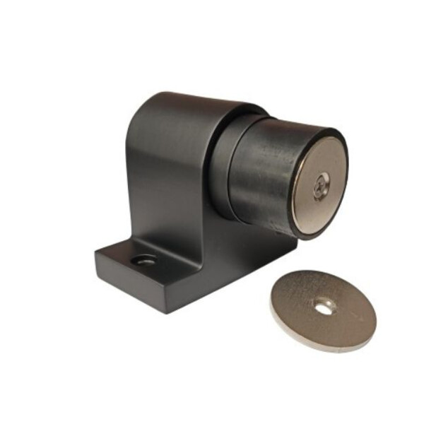 Butoir de porte lourde magnétique inox 304