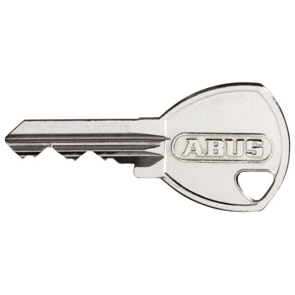Cadenas a cle aluminium etanche 70al45 jaune