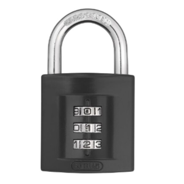 Cadenas a combinaisons zamack serie 158