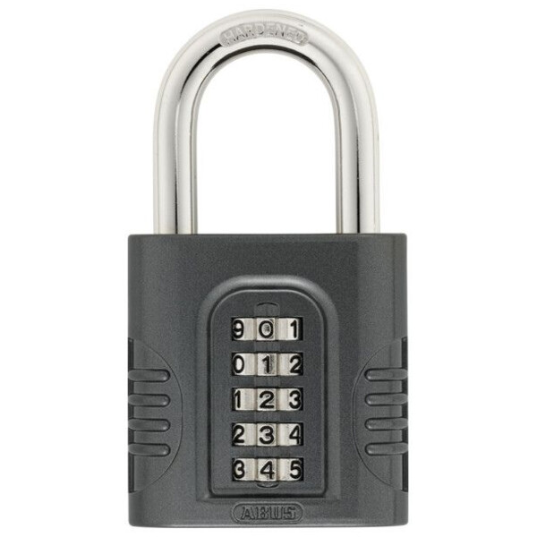 Cadenas a combinaisons zamack serie 158