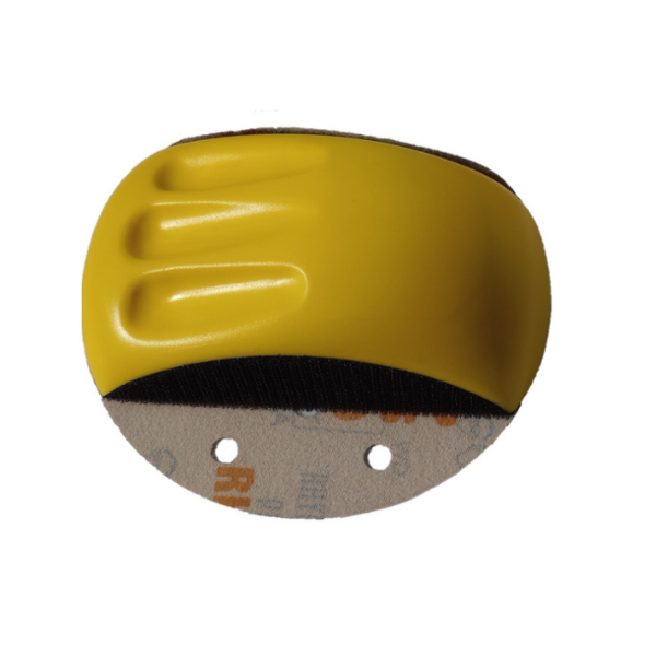 Cale de ponçage ergonomique