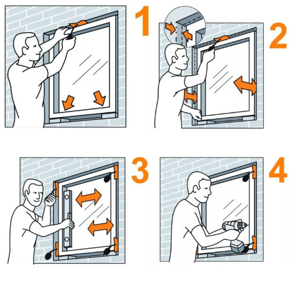 Cale gonflable winbag connect