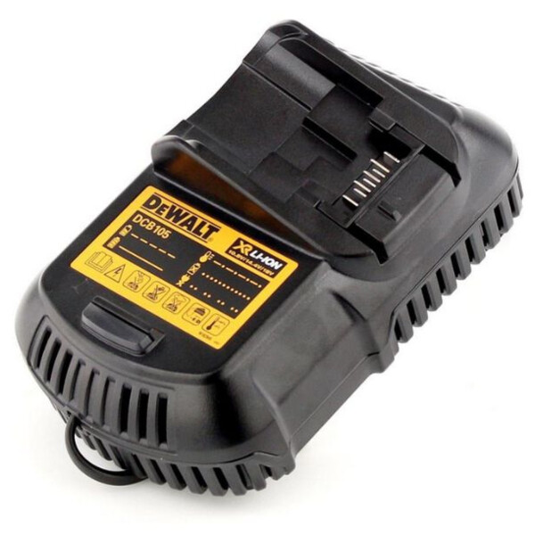 Chargeur batt xr dcb105