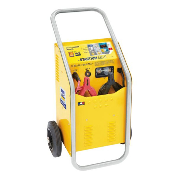 Chargeur - demarreur  startium