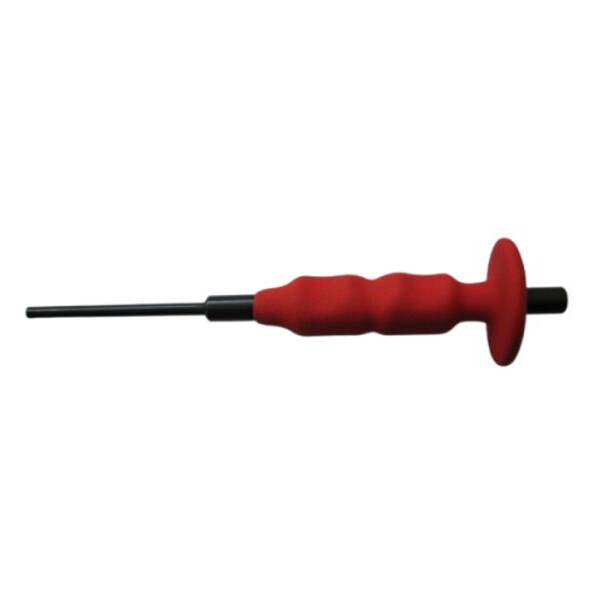 Chasse-goupille long chrome-vanadium bruni poignee air-grip