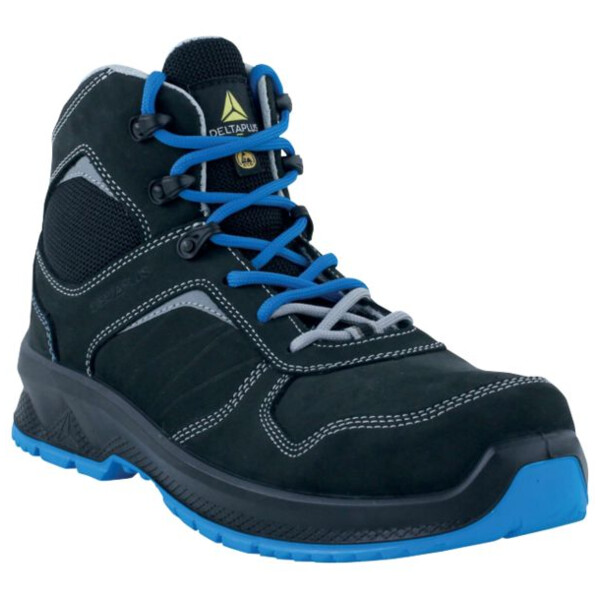 Chaussure de securite alpino s3s sr fo ci esd cr
