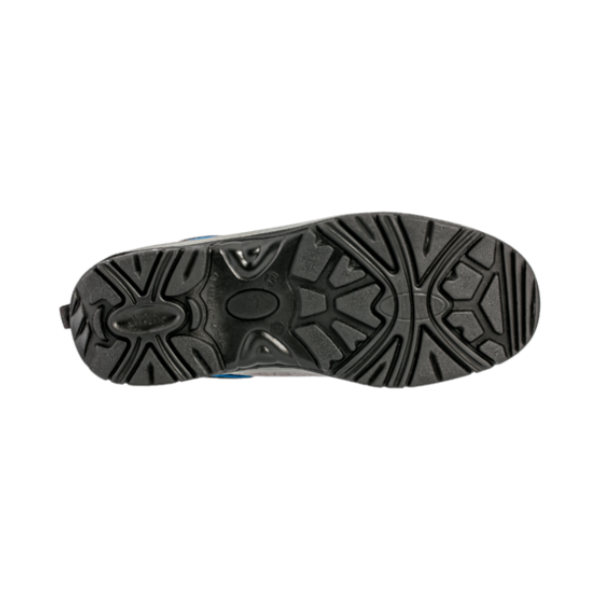Chaussure soladite grise basse s1p
